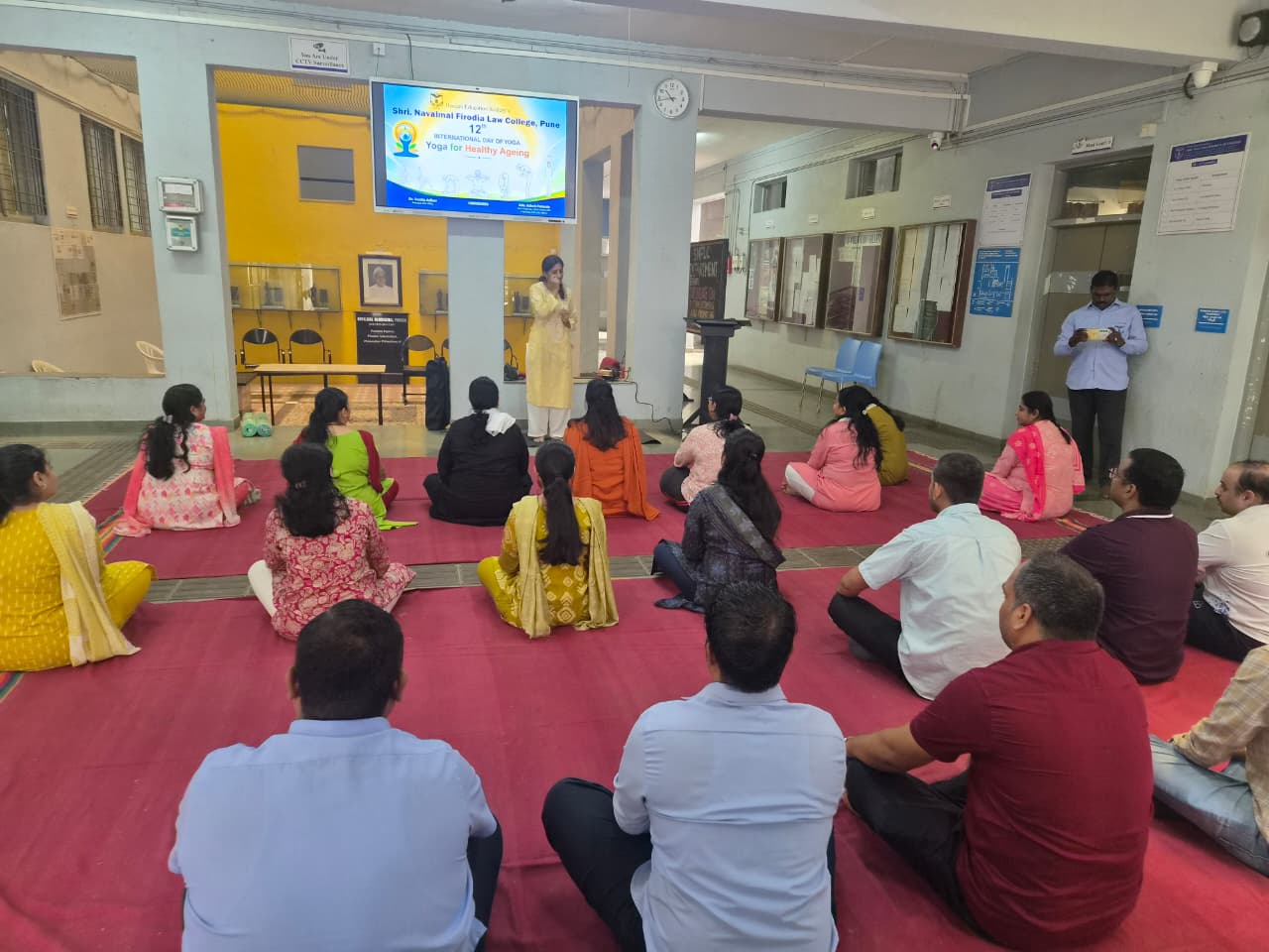 Yoga day